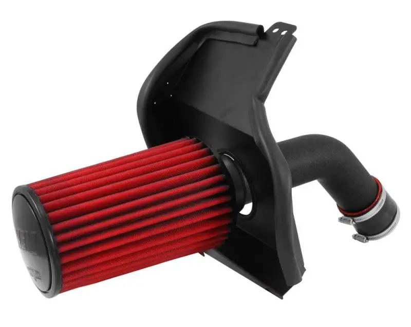 Aem Cold Air Intake Wrinkle Black - Sti 2015-2017 1
