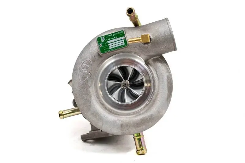 Forced Performance Green Uhf Turbo - Internal Wg W/Oil Line - 02-07 Wrx, 04-21 Sti 1