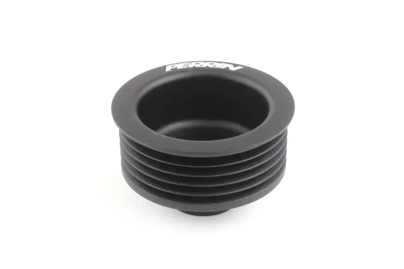 Perrin Alternator Pulley - Black - 2022+ Brz 1