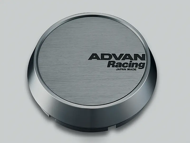 Advan 63Mm Middle Centercap - Hyper Black 1