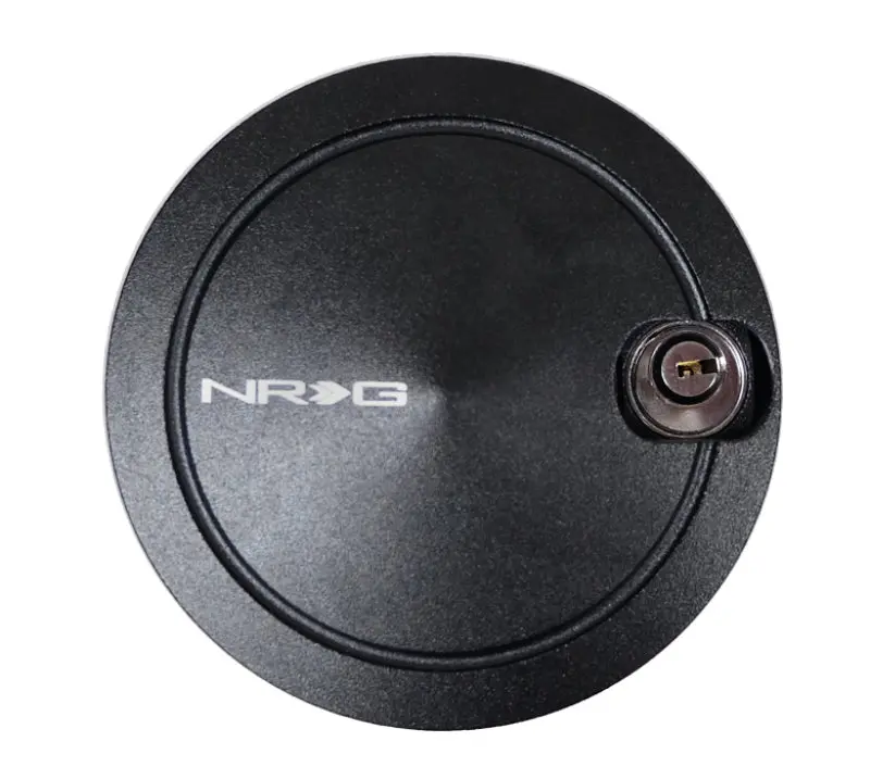 Nrg Quick Lock V2 W/Free Spin - Black (Will Not Work W/Thin Version Qr Or Quick Tilt System) 1