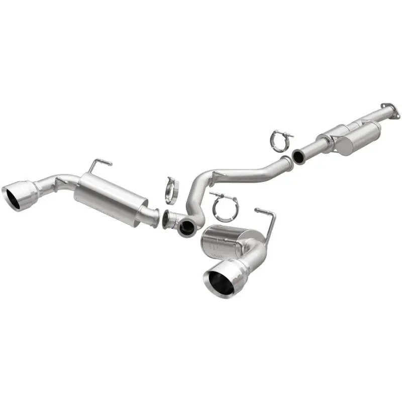 Magnaflow Neo Cat-Back Exhaust System - 2022+ Brz/Gr86 1