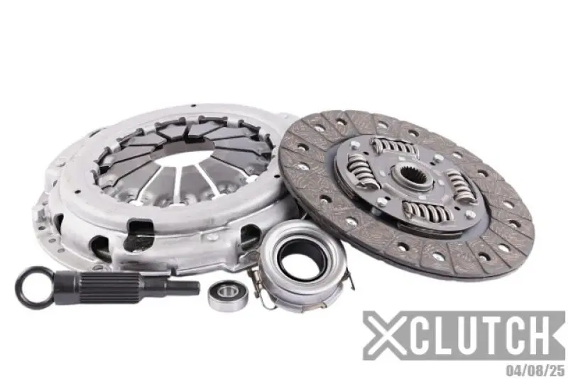 Xclutch Clutchpro Clutch Kit - 2013-2021 Brz, 2022+ Brz 1
