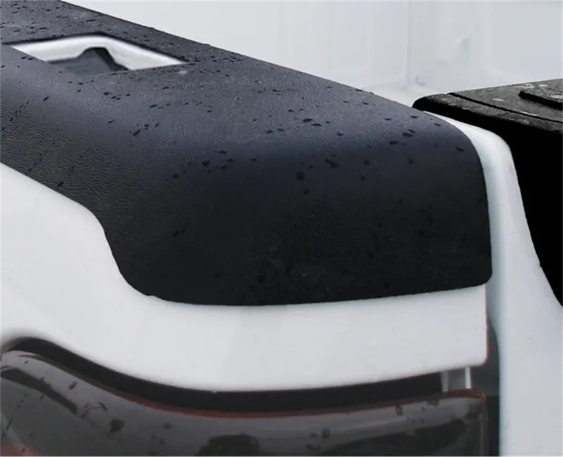 Stampede 2007-2013 Chevy Silverado 1500 78.7In Bed Bed Rail Caps - Smooth 1