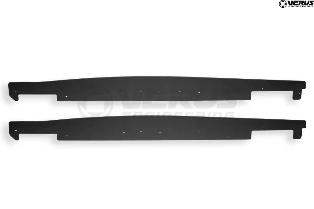 Verus Engineering Side Splitter - Subaru Brz, Toyota Gr86 2022+ 1