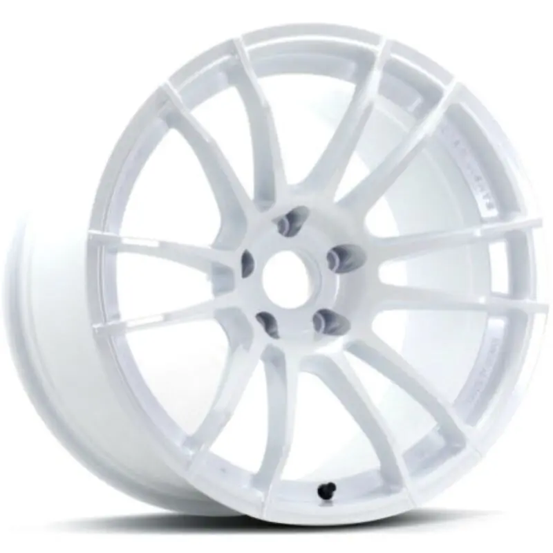 Gram Lights 57Xr 18X10.5 +22 5X114.3 Ceramic Pearl 1