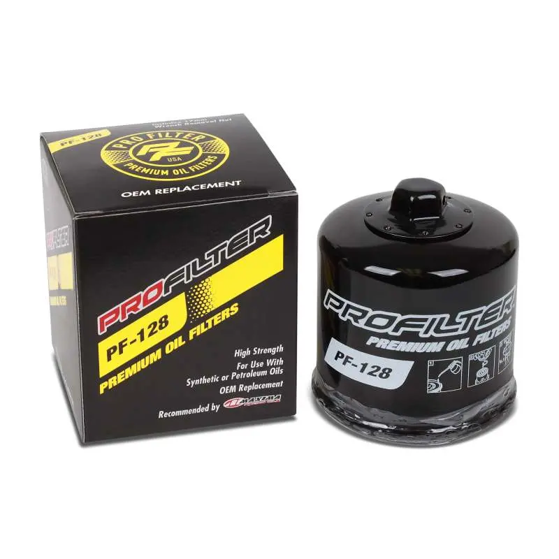 Profilter Kawasaki Spin-On Various Performance Oil Filter - Single 1