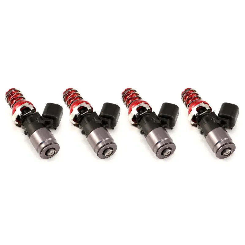 Injector Dynamics Id1700-Xds Fuel Injectors - Set Of 4 1