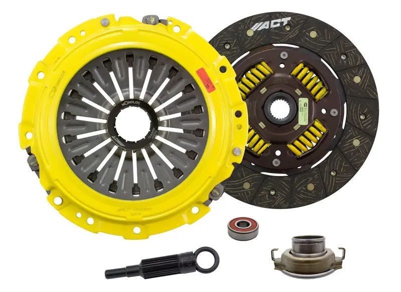 Act Heavy Duty Performance Street Disc Clutch Kit - 04-21 Sti, 07-09 Lgt Spec B 1