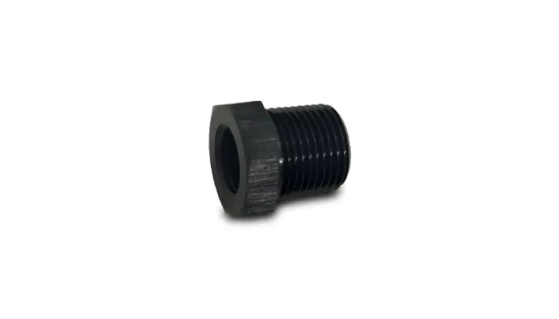 Vibrant 1/8In Npt Female To 3/8In Npt Male Pipe Reducer Adapter Fitting 1