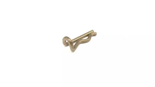 Subaru Oem Disc Brake Pad Pin Clip - Subaru (26231Fe040) - 04-17 Sti, 15-21 Wrx W/ Brembos, 17-21 Brz W/ Brembos, 2022+ Brz W/ Brembos 1