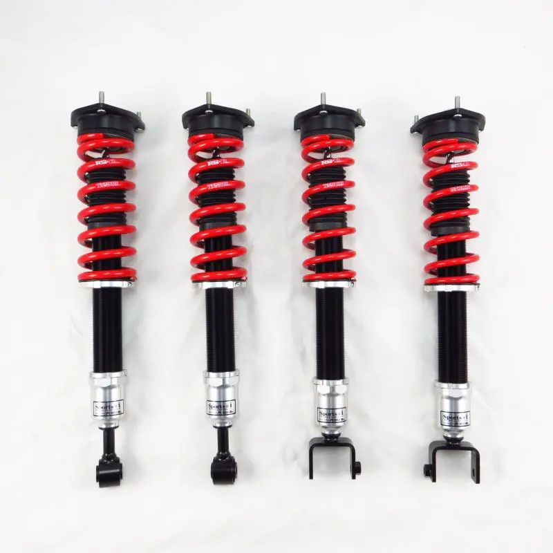 Rs-R Best-I Jouge Coilovers - 2019-2022 Forester 1