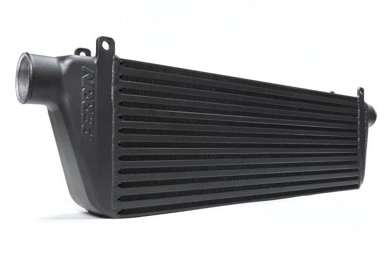 Perrin Front Mount Intercooler Core Standard Size - Black - 2002-2025 Wrx, 2004-2021 Sti 1