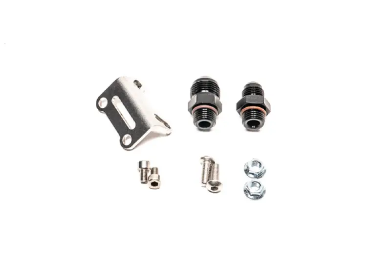 Radium Engineering Direct Mount Regulator Remote Adapter Kit 1