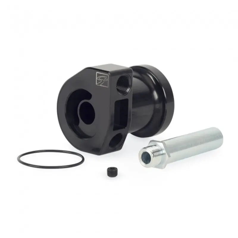 Skunk2 Oil Filter Sandwich Adapter (For P/N 626-12-0050) - 13-21 Brz 1