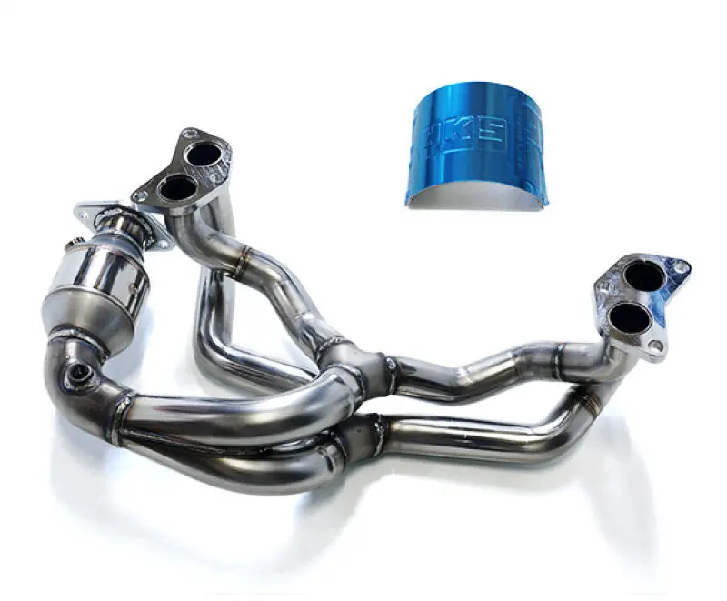 Hks Super Exhaust Manifold W/ Cat - 2022 Subaru Brz/Toyota Gr86 And 2013-2021 Subaru Brz/Scion Fr-S/Toyota 86S 1