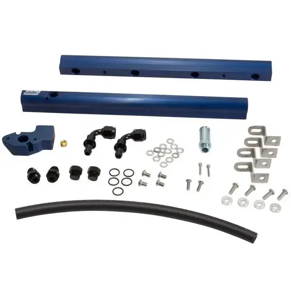 Bbk Ford Mustang Gt High Flow Billet Aluminum Fuel Rails 05-10 1