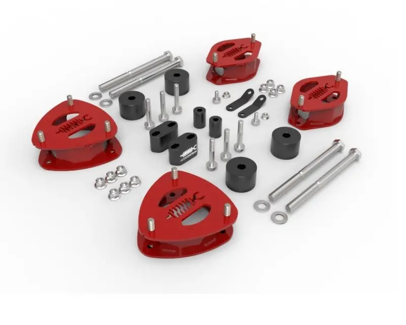 Afe Control 2.0In Lift Kit - 10-14 Subaru Outback 1
