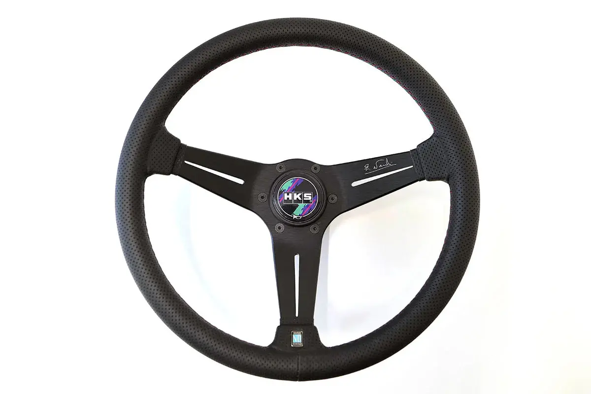 Hks Steering Wheel Nardi Sports 34Deep - Universal 1