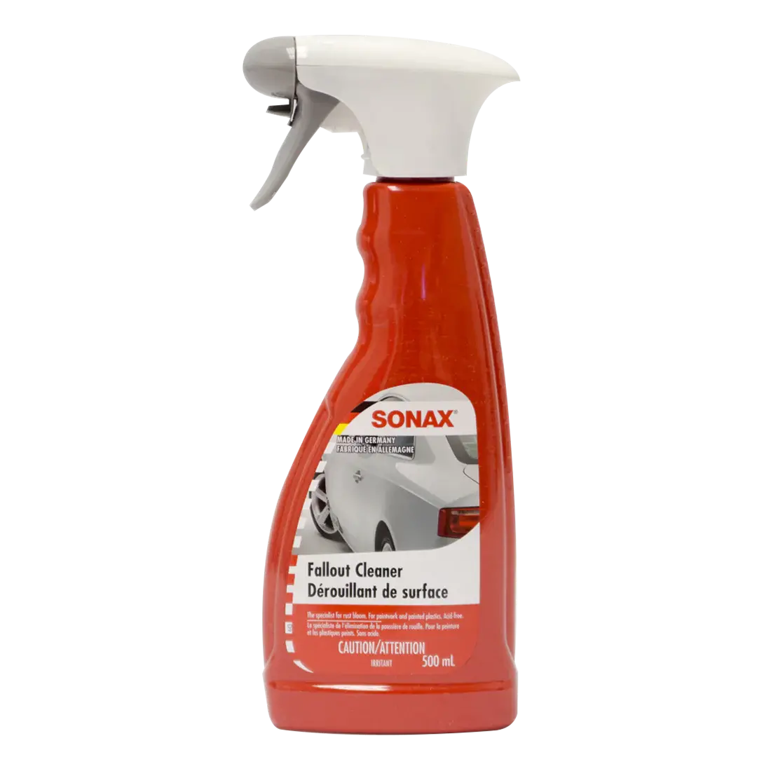 Sonax Fallout Cleaner - 500Ml 1