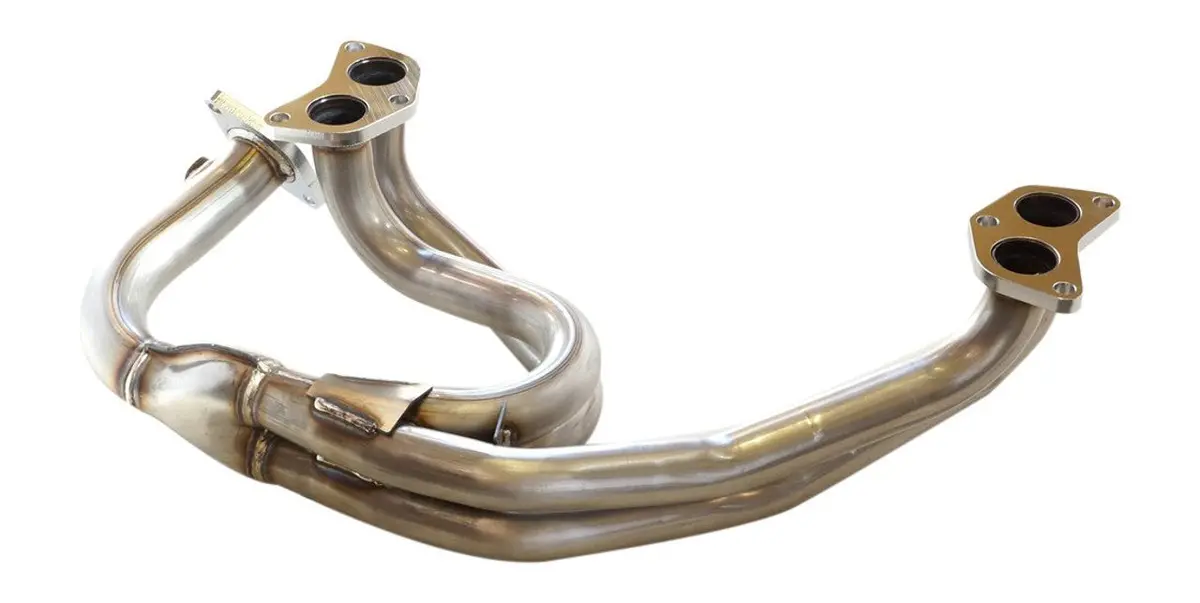 Hks Stainless Steel Equal Length Exhaust Manifold - 2006-2014 Wrx, 2004-2021 Sti 1