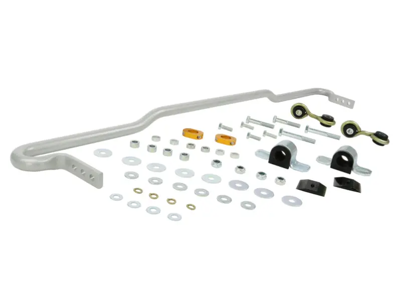 Whiteline Rear Sway Bar 22Mm Adjustable 2008-2011 Impreza W/Out Oem Rear Sway Bar 1