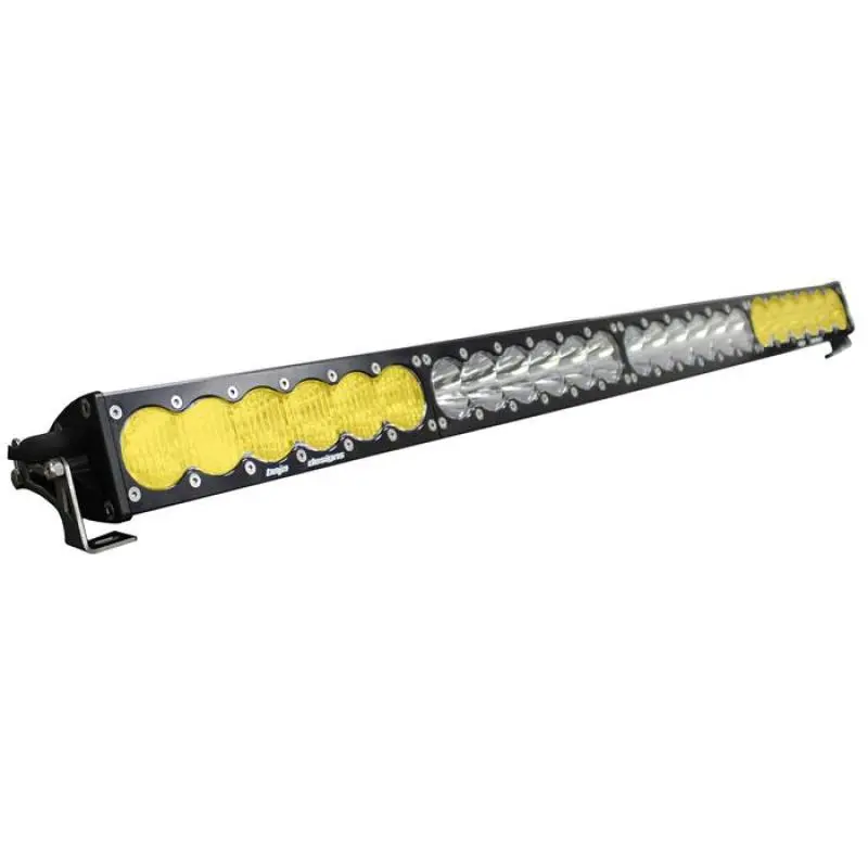 Baja Designs Onx6 Series Dual Control Pattern 40In Led Light Bar - Amber 1