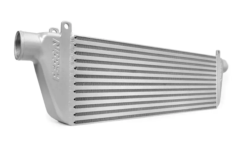 Perrin Front Mount Intercooler Core Standard Size - Silver - 2002-2025 Wrx, 2004-2021 Sti 1
