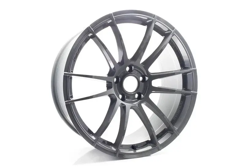 Gram Lights 57Xr 18X9.5 +38 5X114.3 Glossy Gray 1