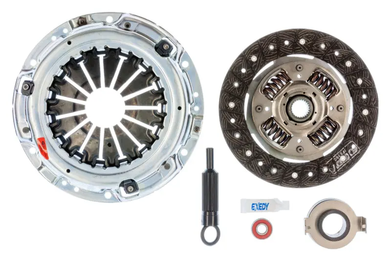 Exedy Stage 1 Organic Disc Clutch Kit - 06-17 Wrx, 05-12 Lgt 1