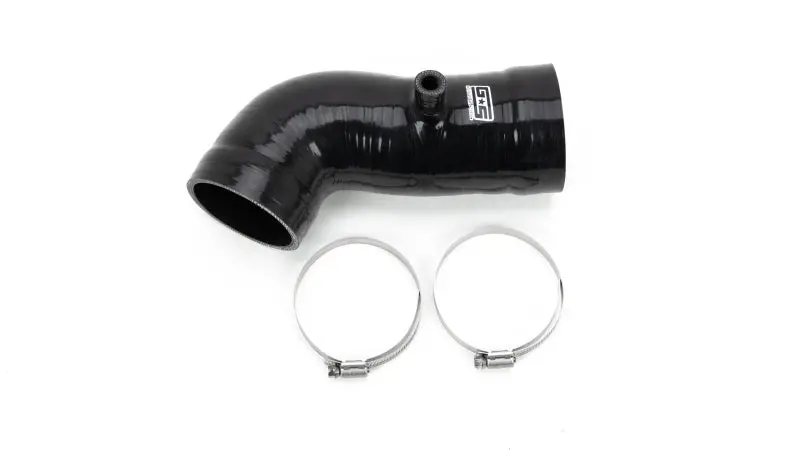 Grimmspeed Post Maf Hose - Black - 2022+ Brz 1
