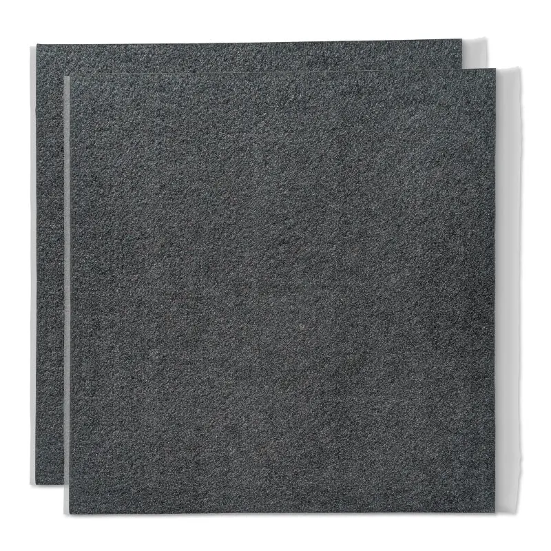 Dei Universal Boom Mat Acoustic Tiles - 4.25 Sq. Ft. - 2 Pack 1