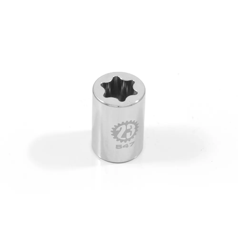 Company23 E14 External Torx Socket 1