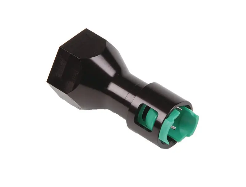 Aeromotive 3/8In Female To Orb-08 Feed Line Adapter 1