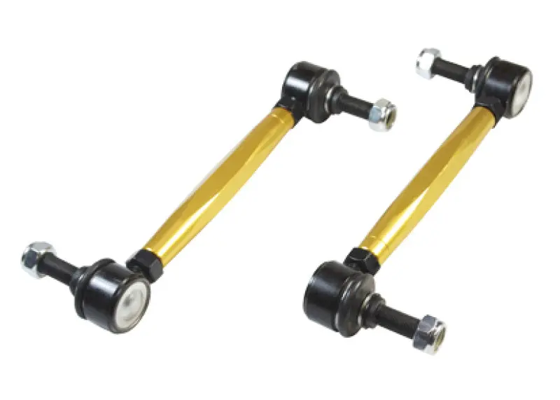 Whiteline Adjustable Ball Socket Endlinks - Front - 2013-2021 Brz, 2022+ Brz 1
