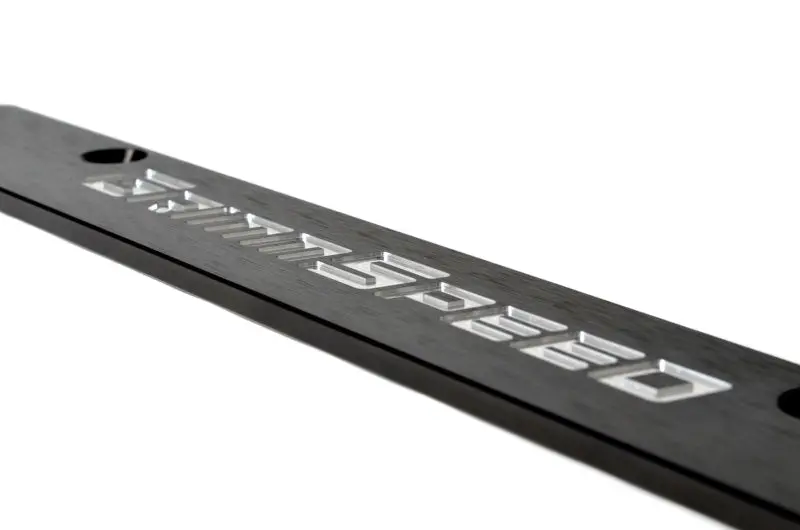 Grimmspeed Front License Plate Delete – 06-11 Impreza, 06-14 Wrx & Sti, 05-09 Lgt & Obxt, 2022+ Brz 1