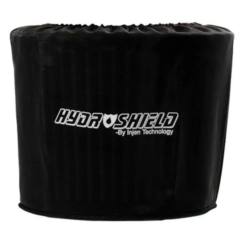 Injen Black Hydroshield 6In B X 5In H X 5In T Fits X-1012 X-1013 X-1014 X-1056 1