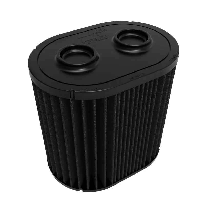 K&N 17-18 Ford Super Duty V8-6.7L Diesel Replacement Dry Air Filter 1