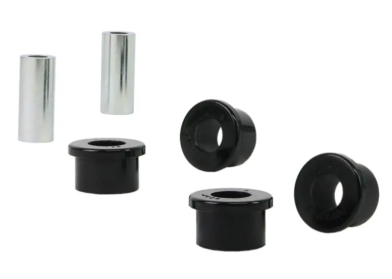 Whiteline 01-06 Mitsubishi Montero / Pajero Nm/Np Rear Control Arm Lower Rear Outer Bushing 1