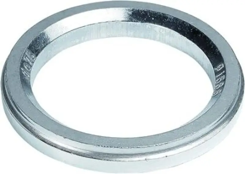 Project Kics 75Mm / 57.1Mm Aluminum Bimecc Hub Centric Ring - Single 1