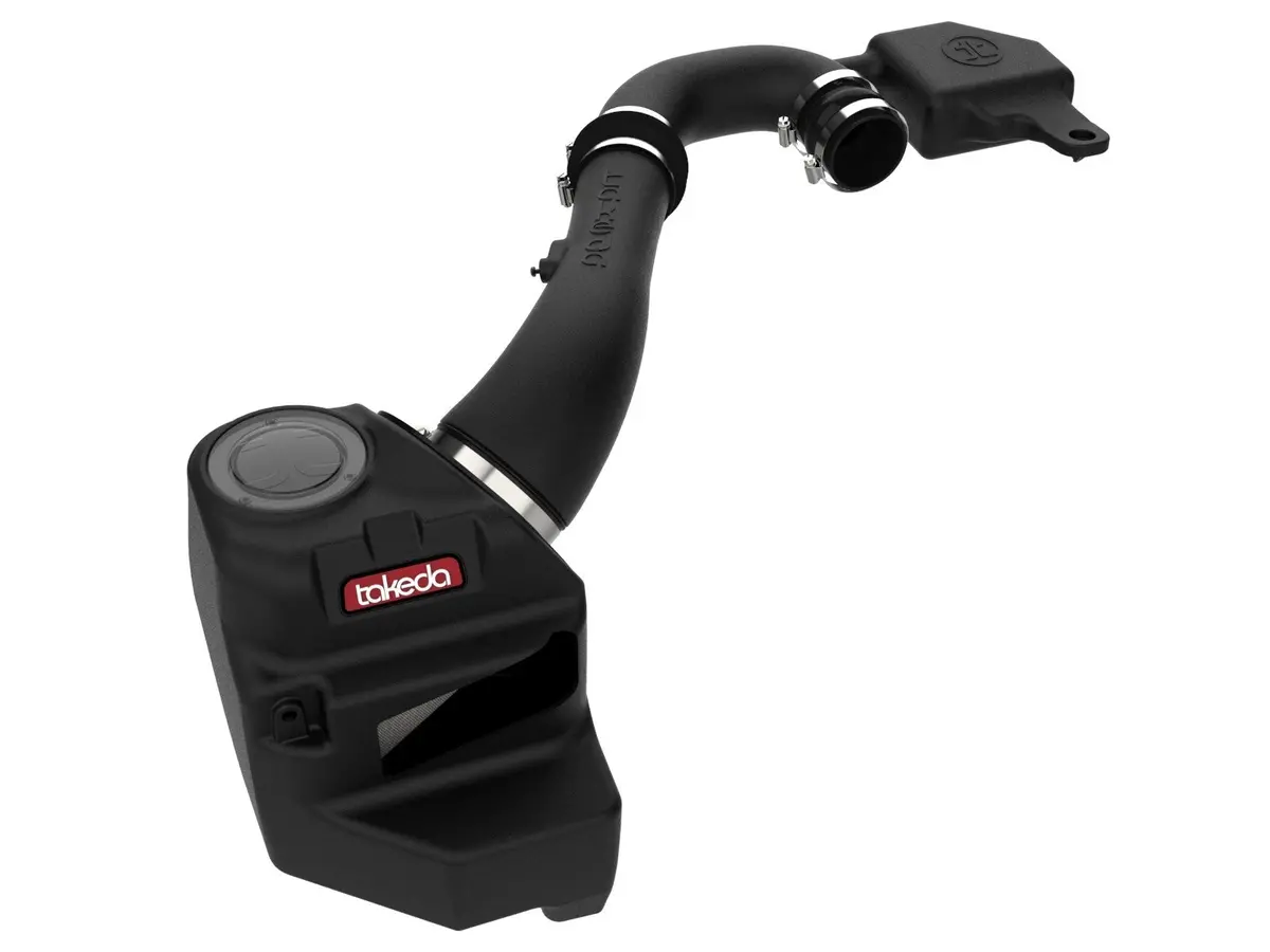 Takeda Momentum Cold Air Intake System W/ Pro Dry S Filter - 12-16 Impreza 1