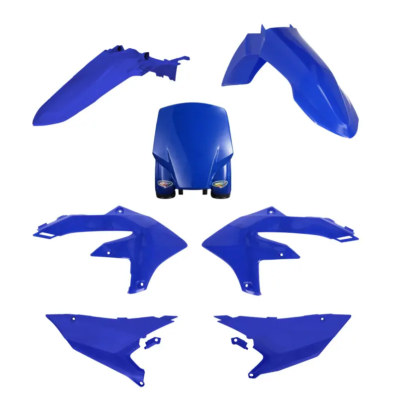 Cycra 2026 Yamaha Yz450f 5 Pc Body Kit - Blue 1