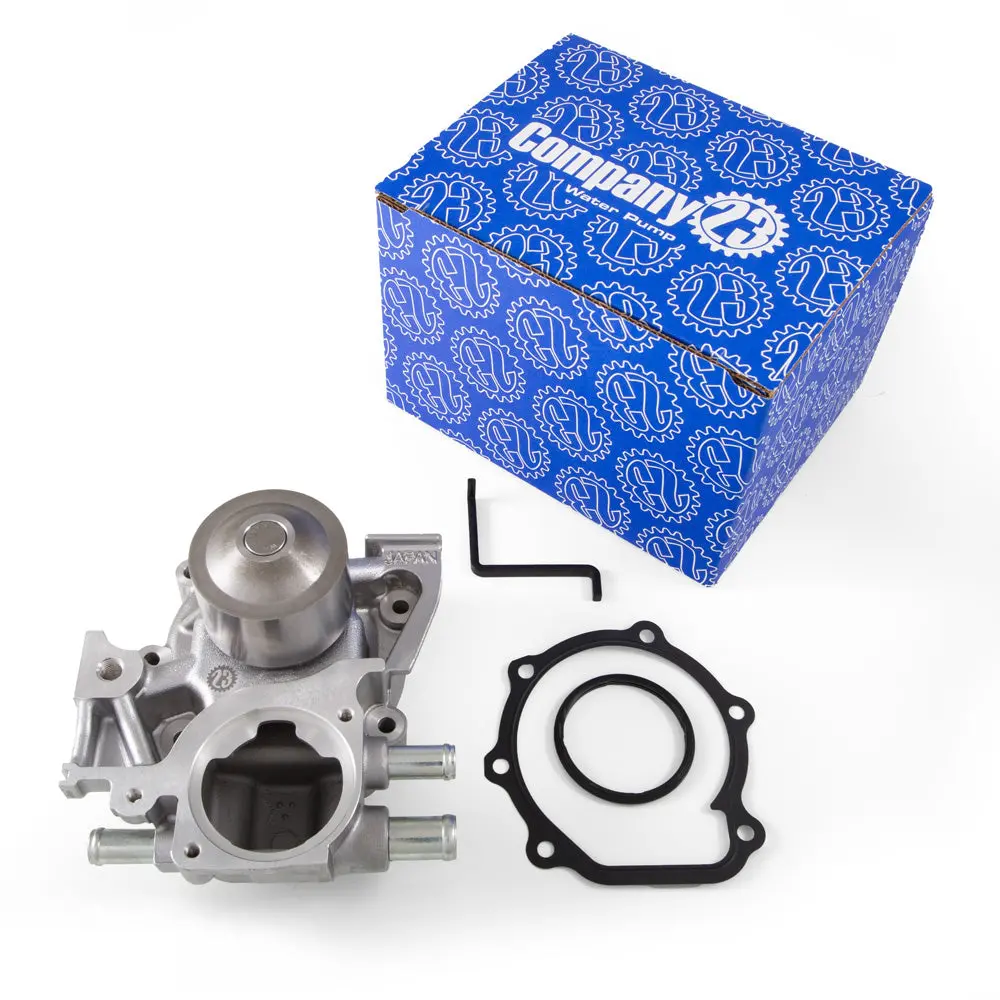 Company23 Water Pump - Turbo Subaru Models 1