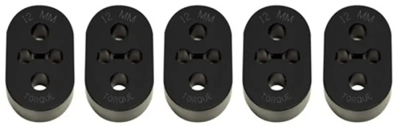 Torque Solution 12Mm Exhaust Hanger Kit -  Scion Fr-S 2013-2016 / Subaru Brz 2013+ / Toyota 86 2017+ 1