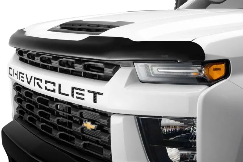 Husky Liners 92-94 Chevrolet Blazer Hood Shield - Smoke 1