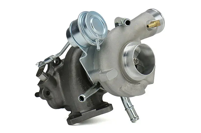 Forced Performance Blue Turbo Charger - Internal Wastegate - 02-07 Wrx, 04+ Sti 1