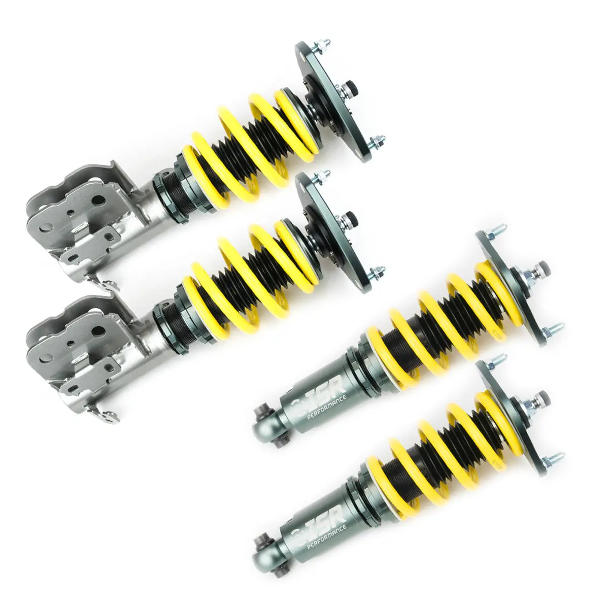 Isr Performance Pro Series Coilovers - 13-21 Subaru Brz 1