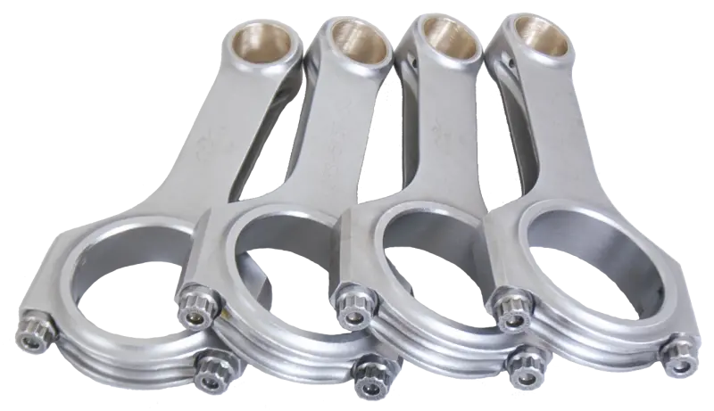 Eagle Forged H-Beam Connecting Rods - Multiple Subaru Ej20 / Ej25 1