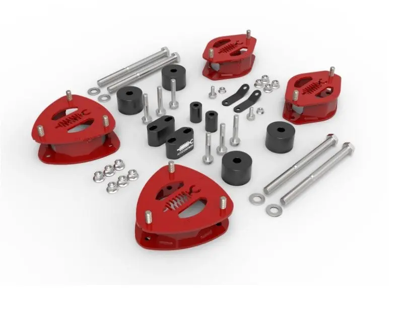 Afe Control 2.0In Lift Kit -  20-24 Subaru Outback 1