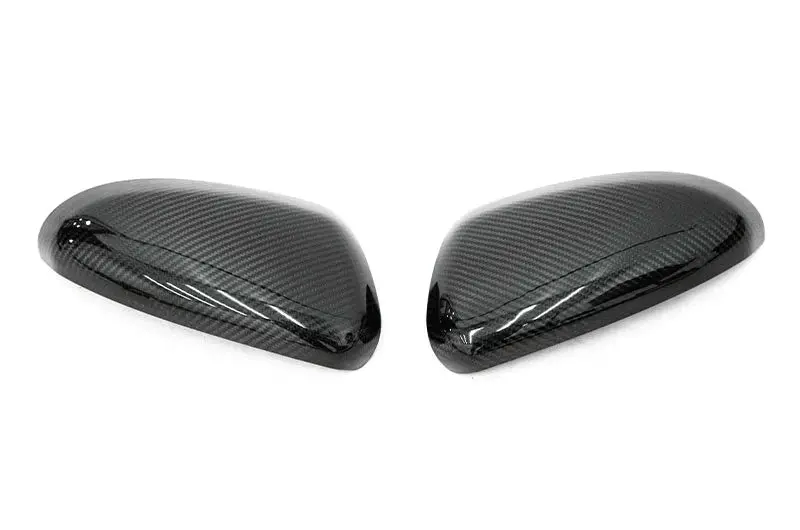 Olm Carbon Fiber Mirror Covers - 2022+ Subaru Brz, Toyota Gr86 1